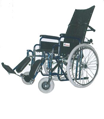 Carrozzella pieghevole ad auto spinta
